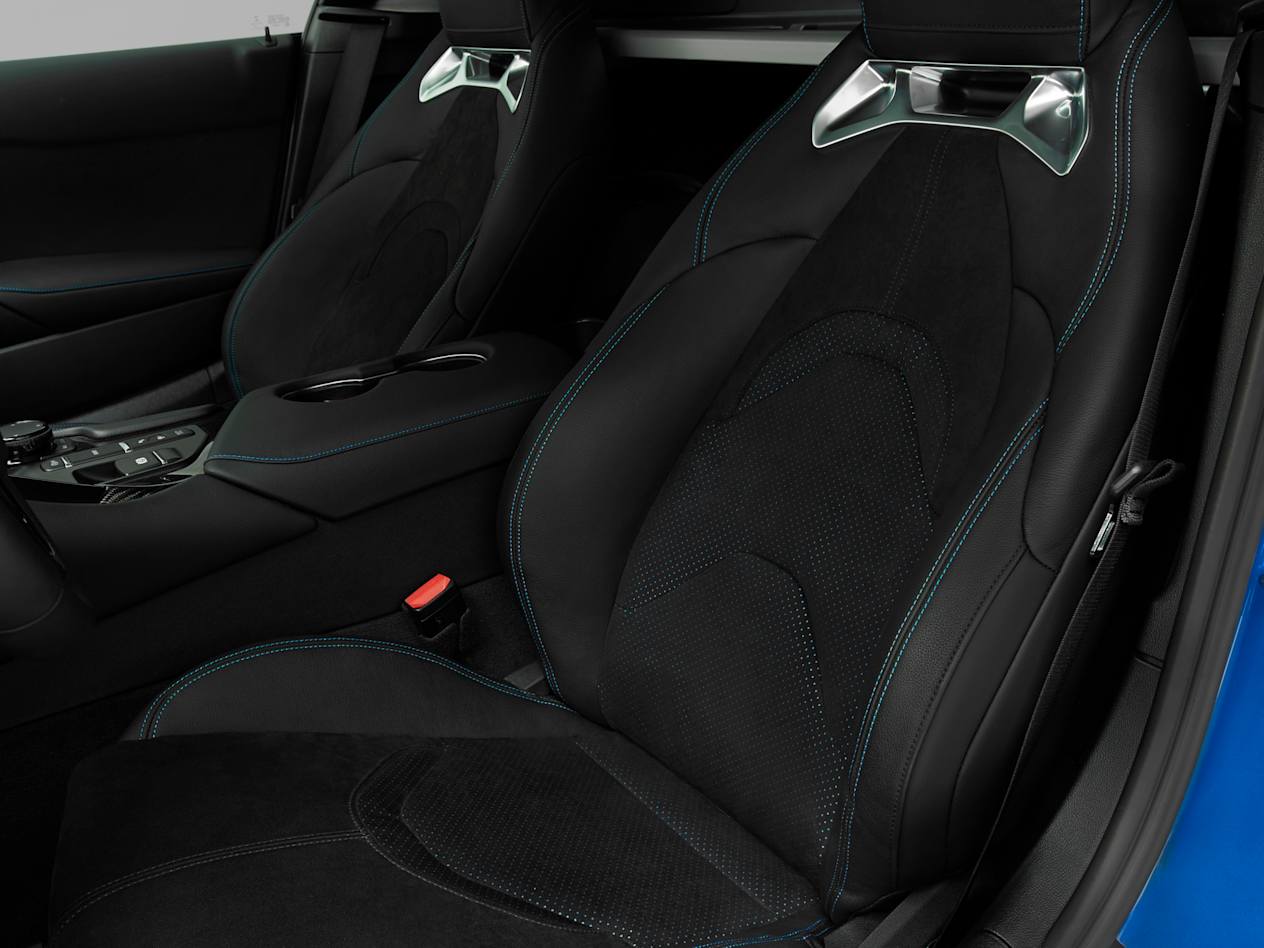 Toyota GR Supra sièges
