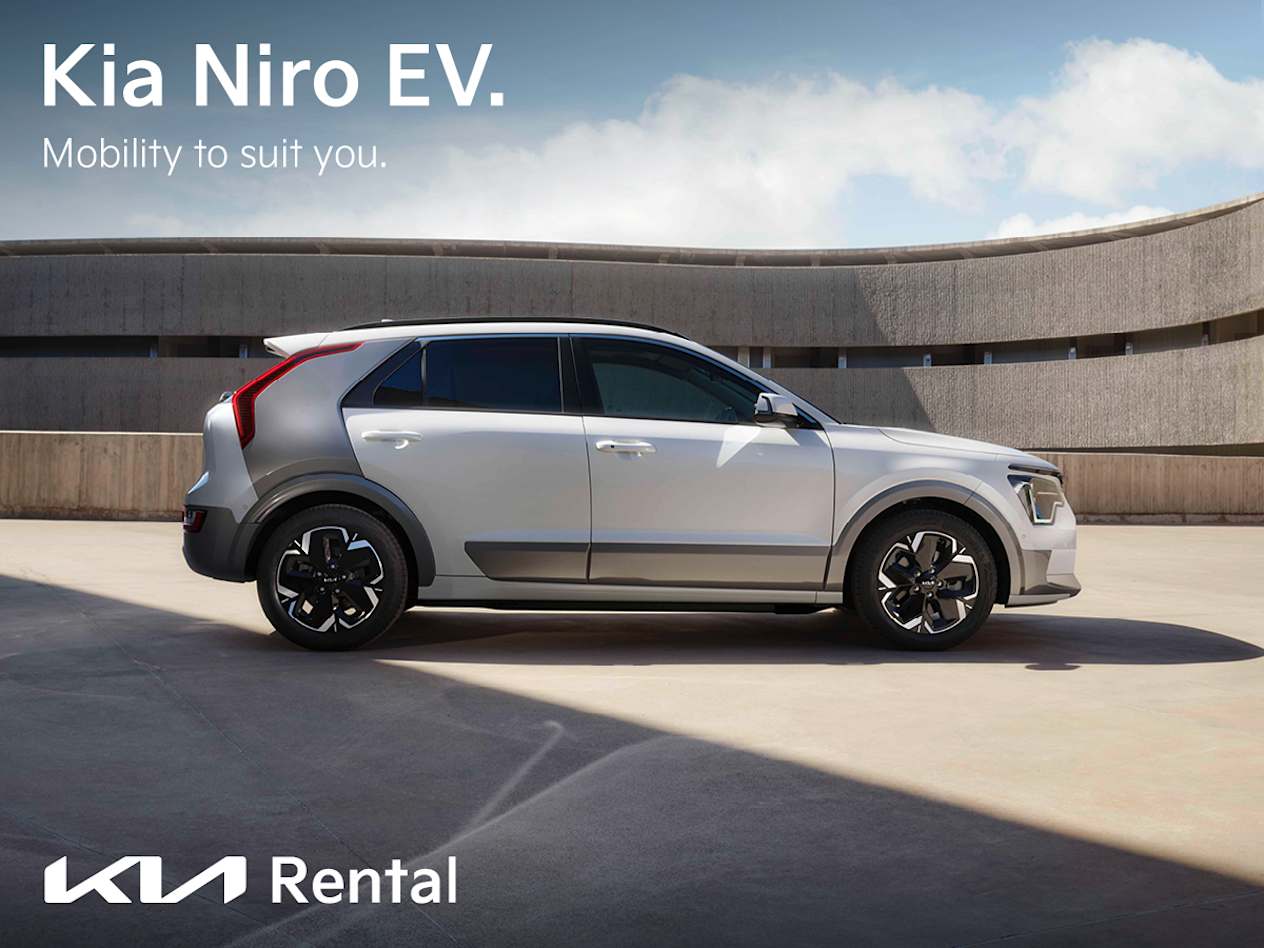Kia Niro Rental
