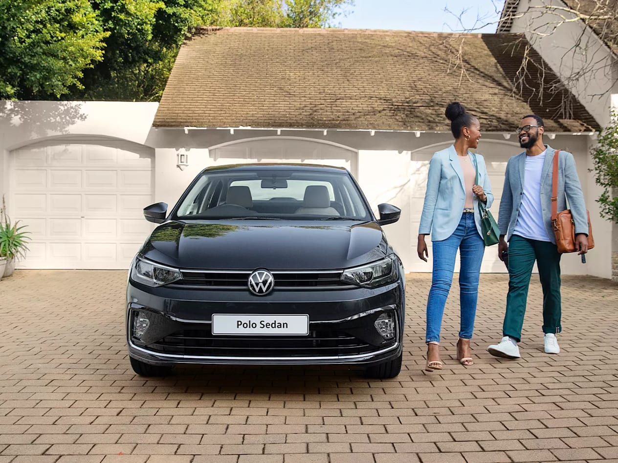 Volkswagen Polo Sedan