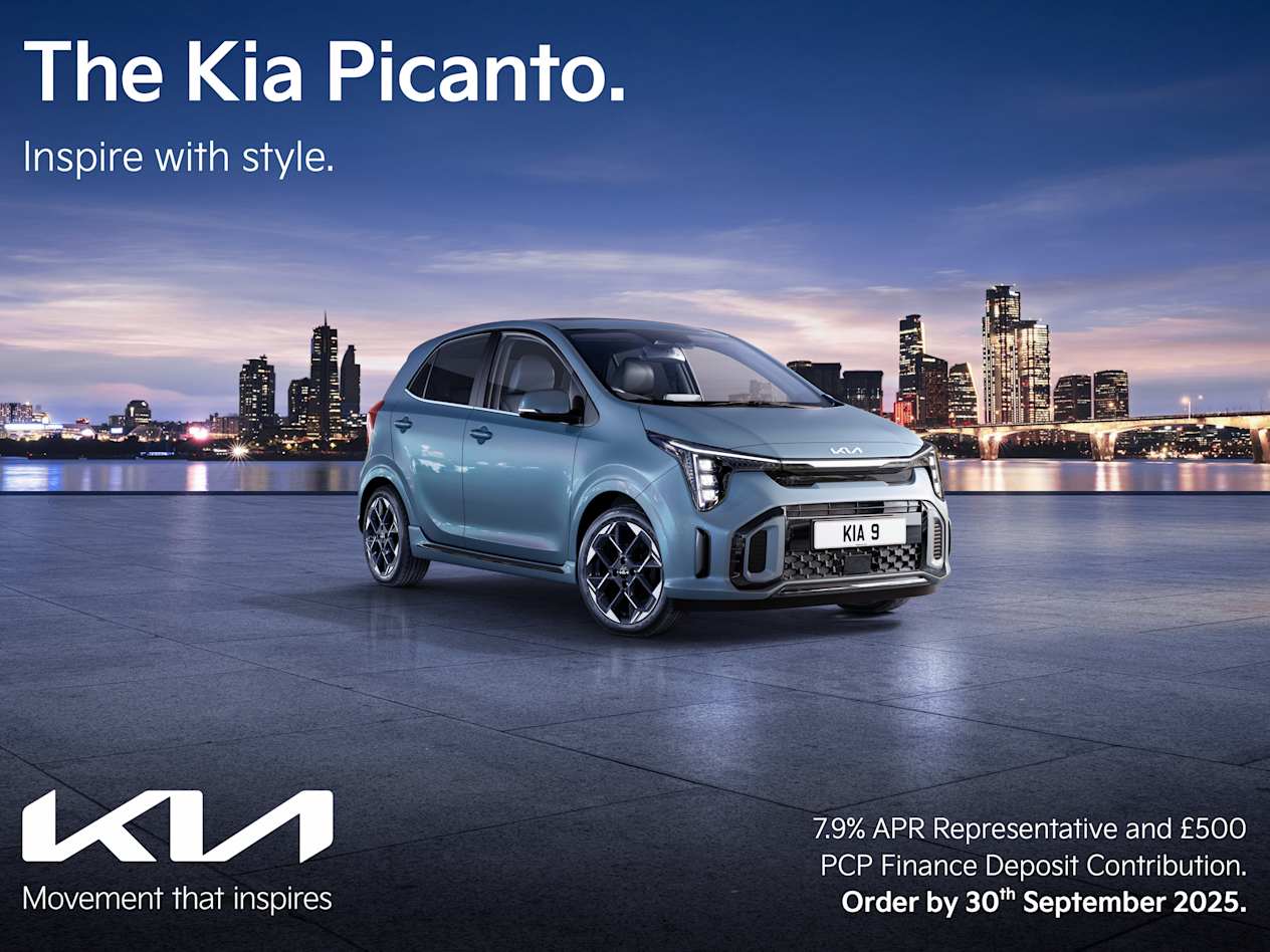 The Kia Picanto Offer