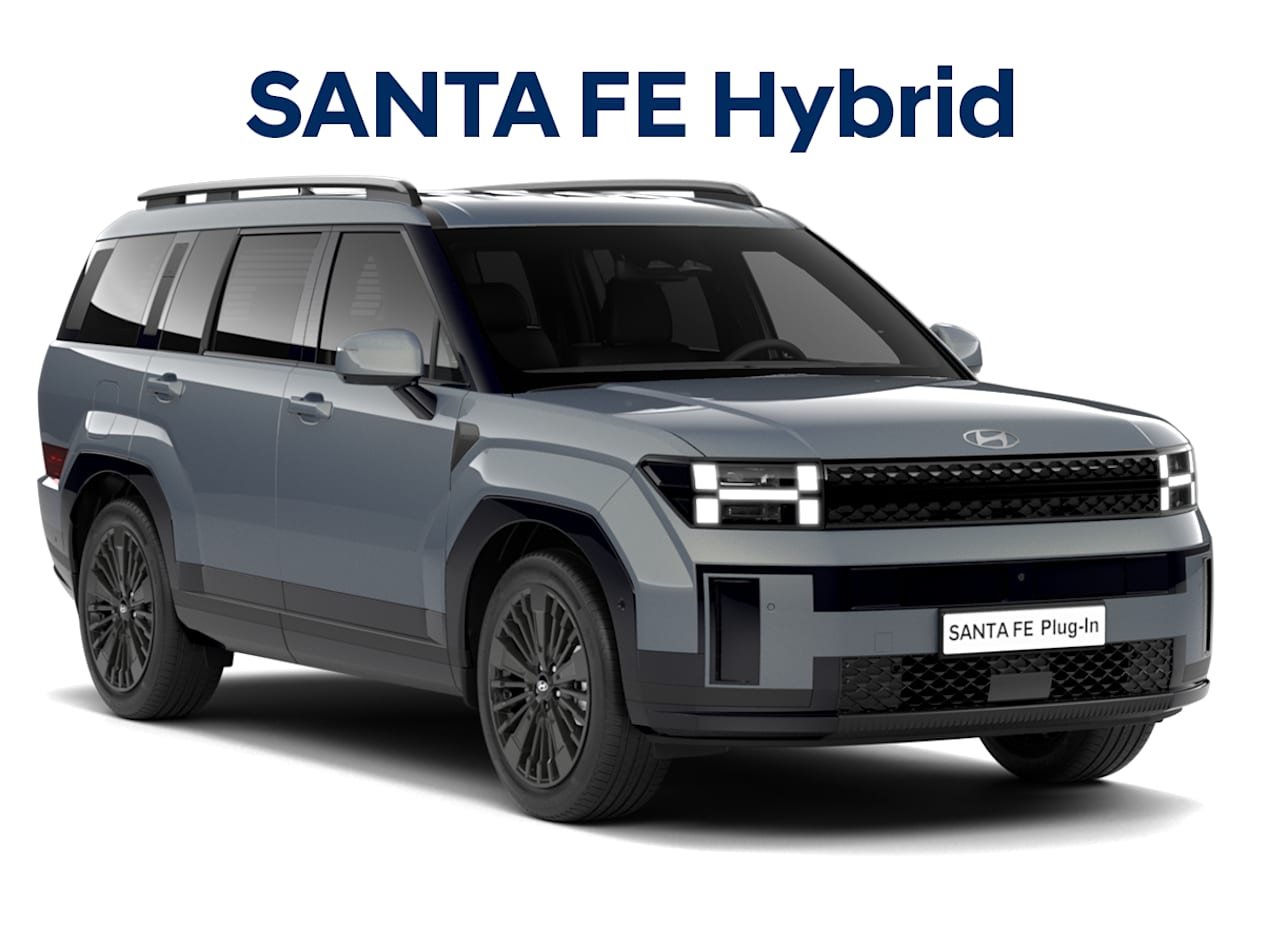 Hyundai Electric SANTA FE Hybrid