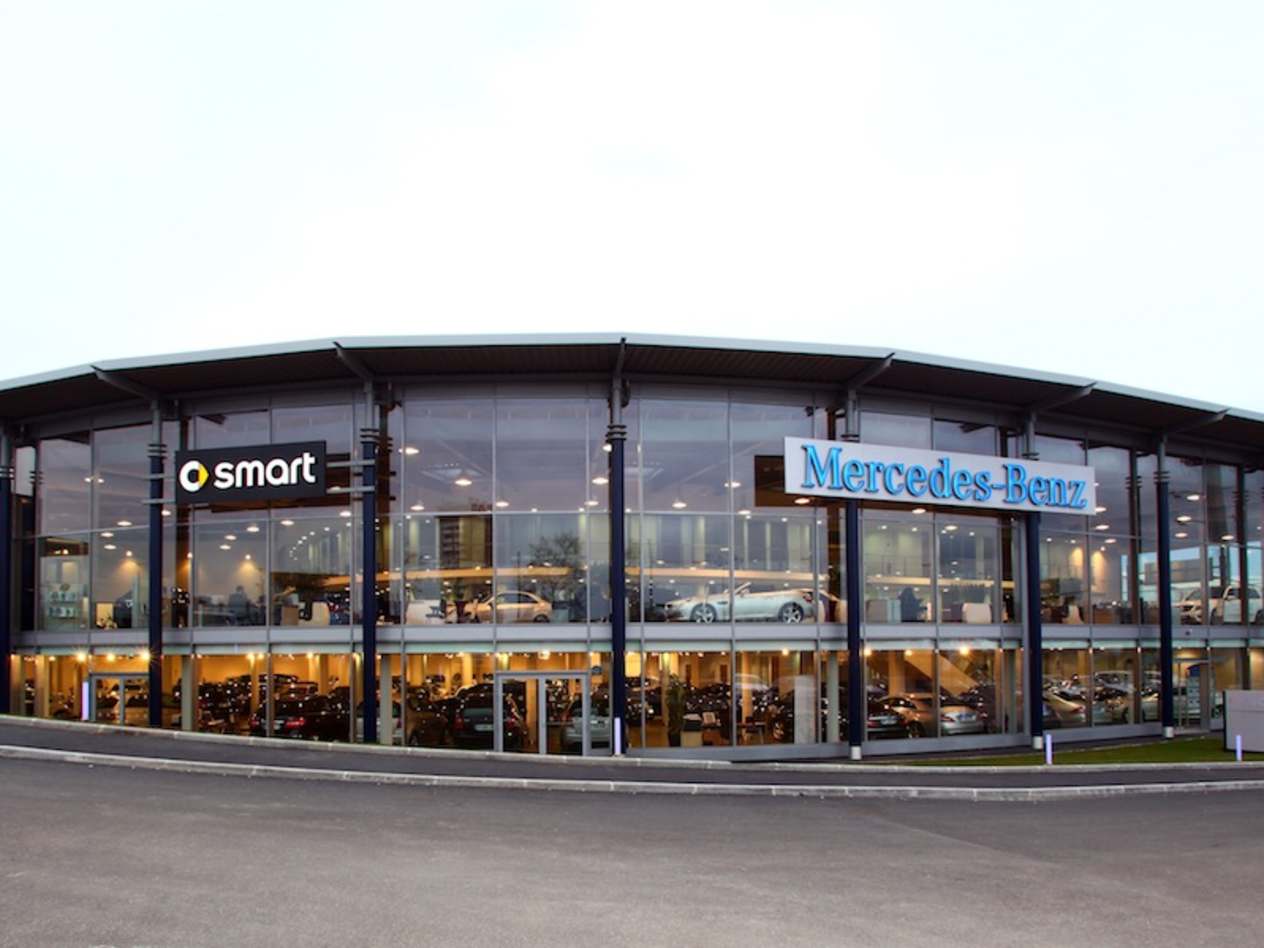 concession mercedes-benz etoile 69 lyon saint-fons