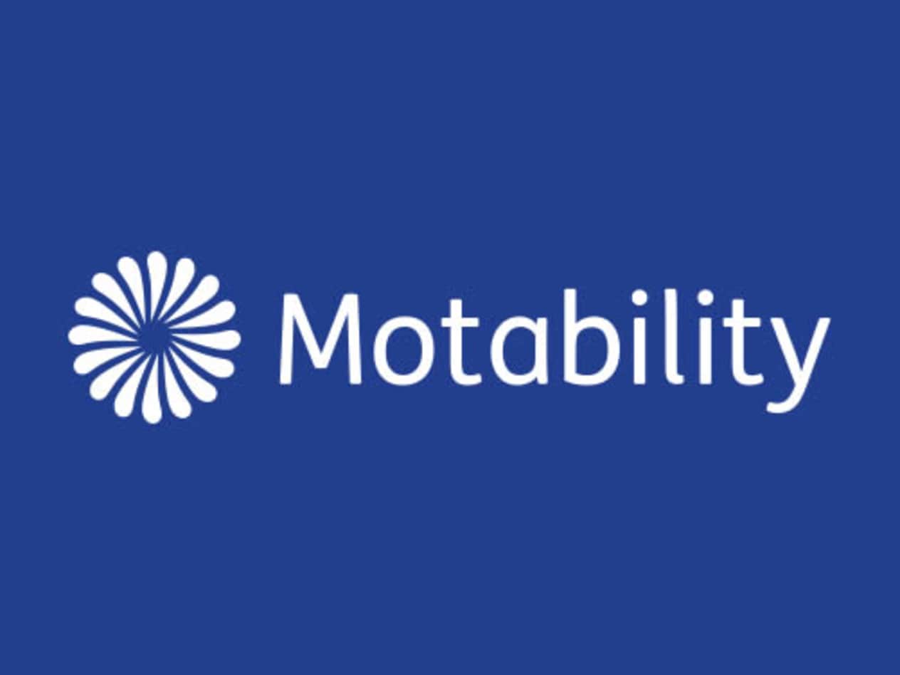 Motability Logo