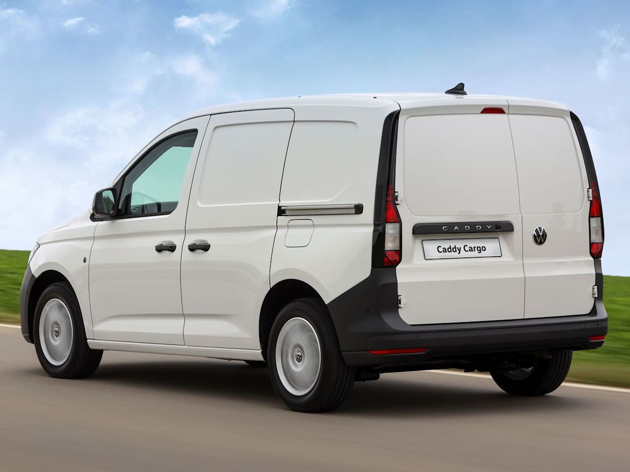 Volkswagen Caddy Cargo