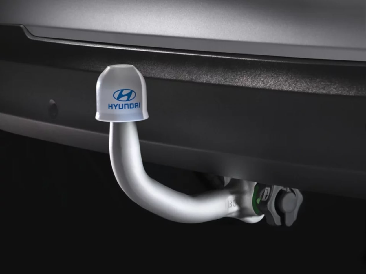 Genuine Hyundai Tow Bars