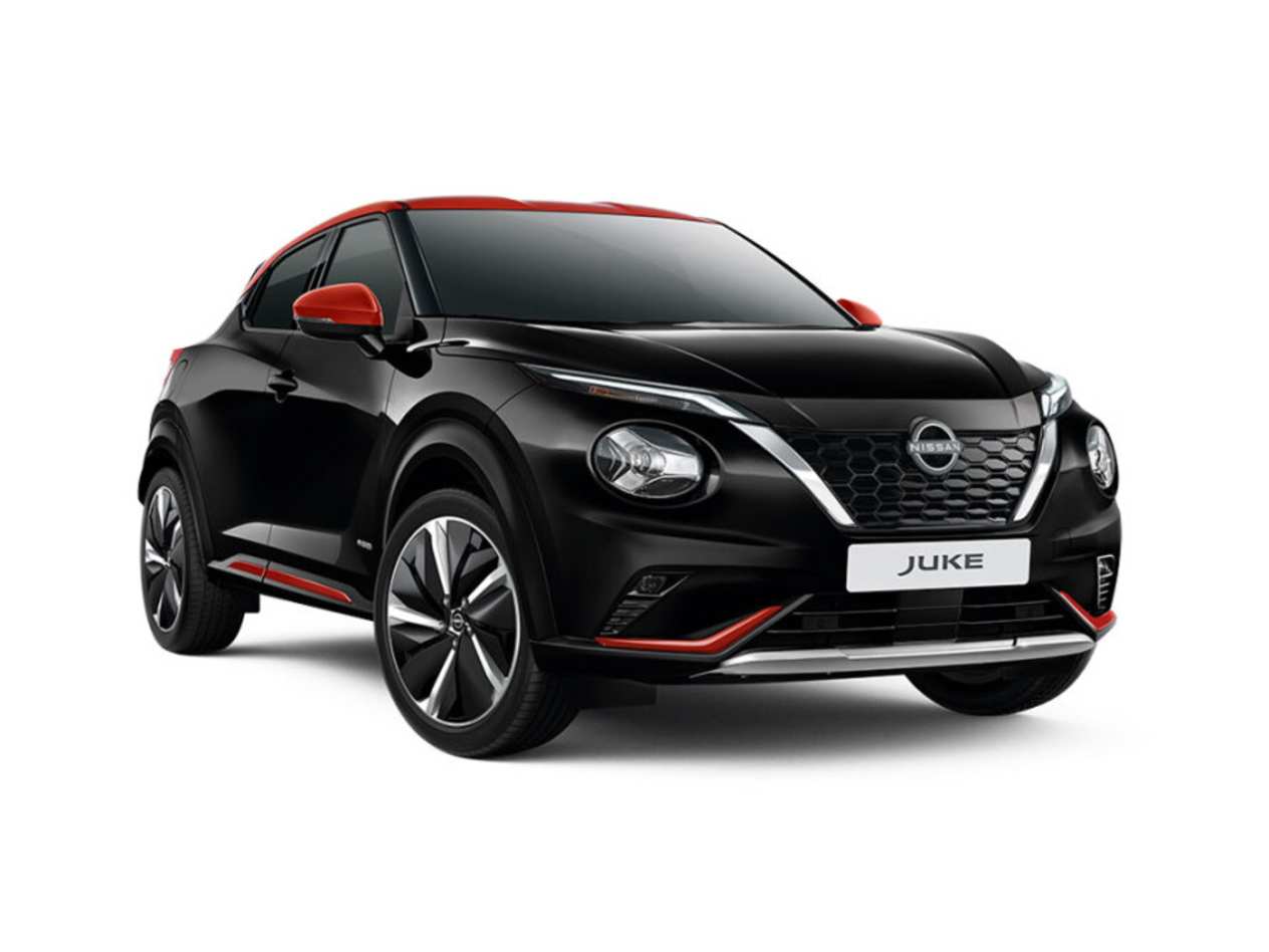 JUKE N-SPORT