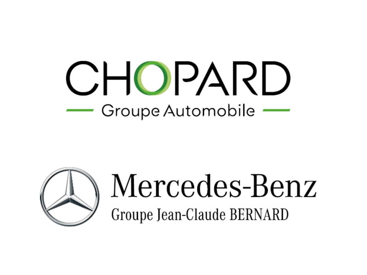 Logo Groupe Chopard et Groupe JCB