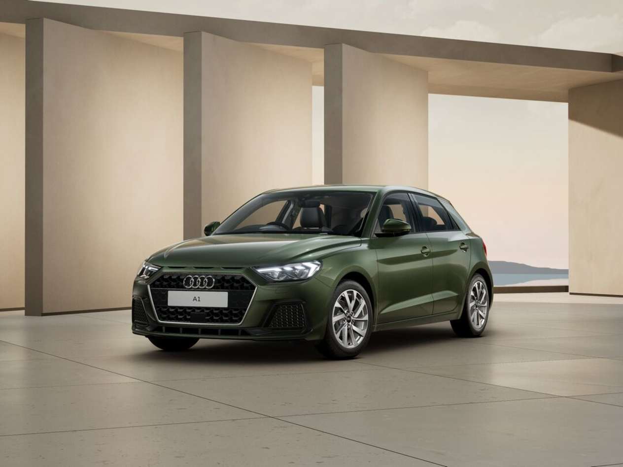 Audi A1 Sportback 25 TFSI Sport