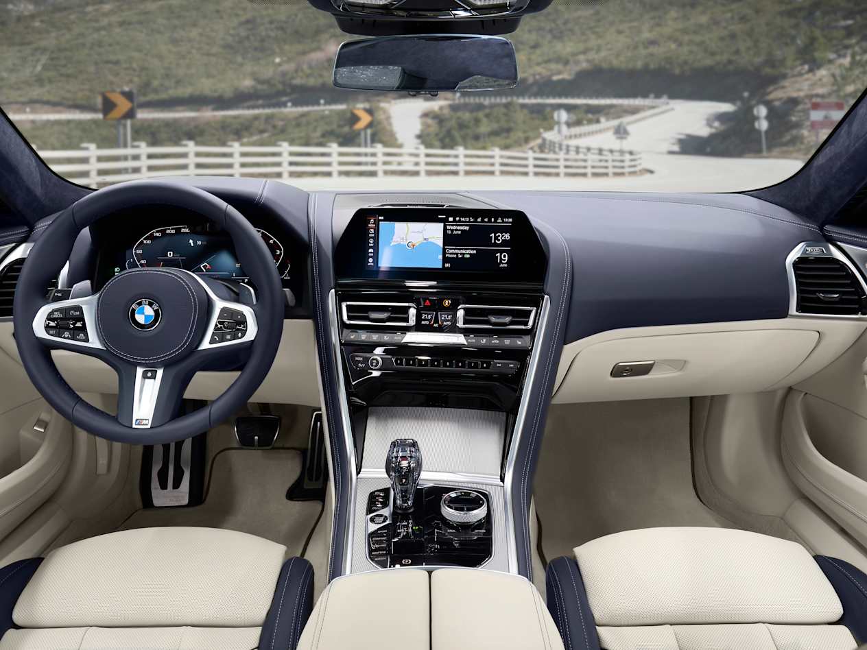 8 Series Gran Coupè