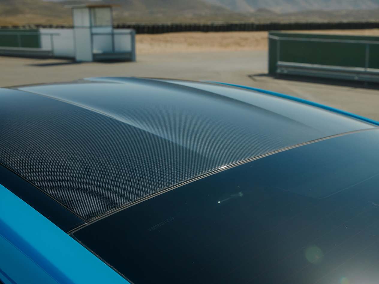 New BMW M8 Competition Coupe Sunroof