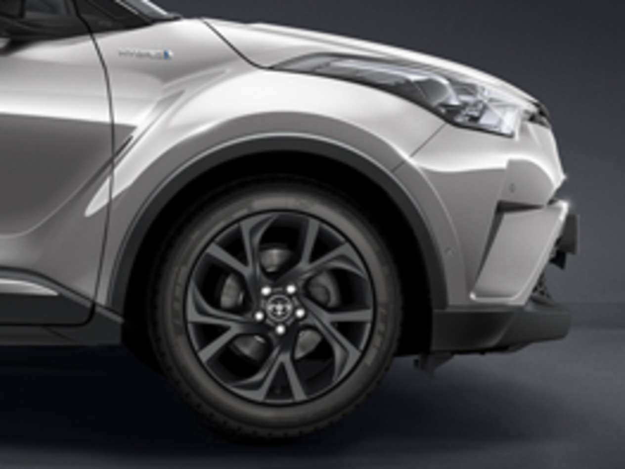 C-HR Limited Edition