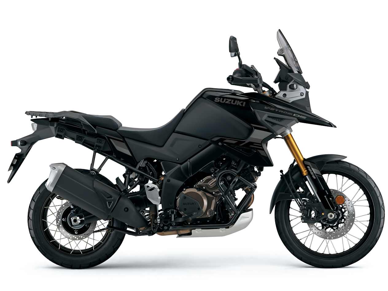 Suzuki V-Strom 1050 DE noir
