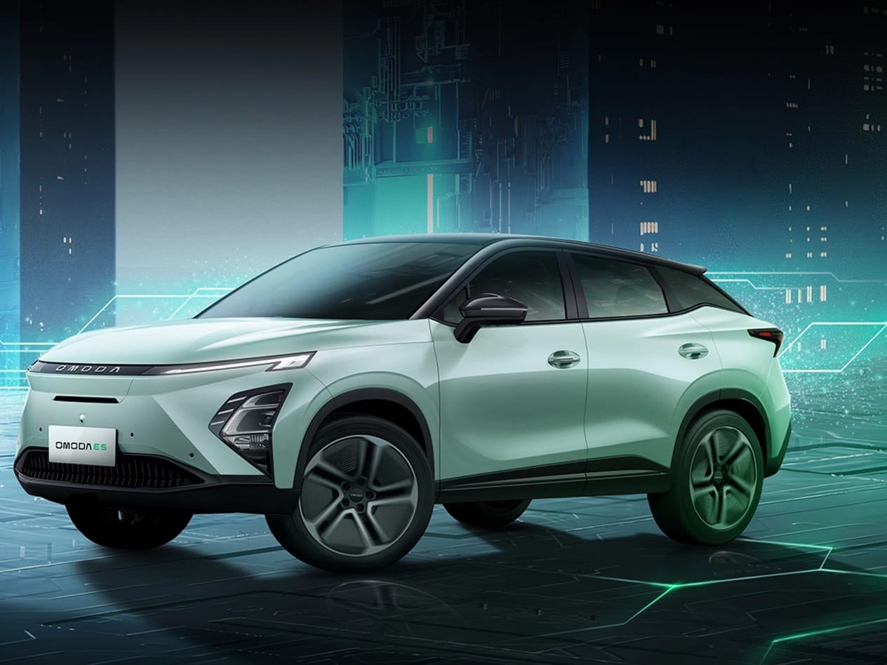 OMODA E5