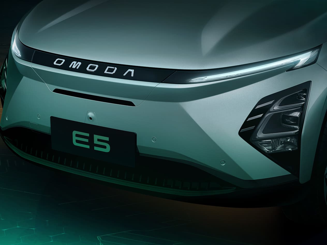 OMODA Warranty
