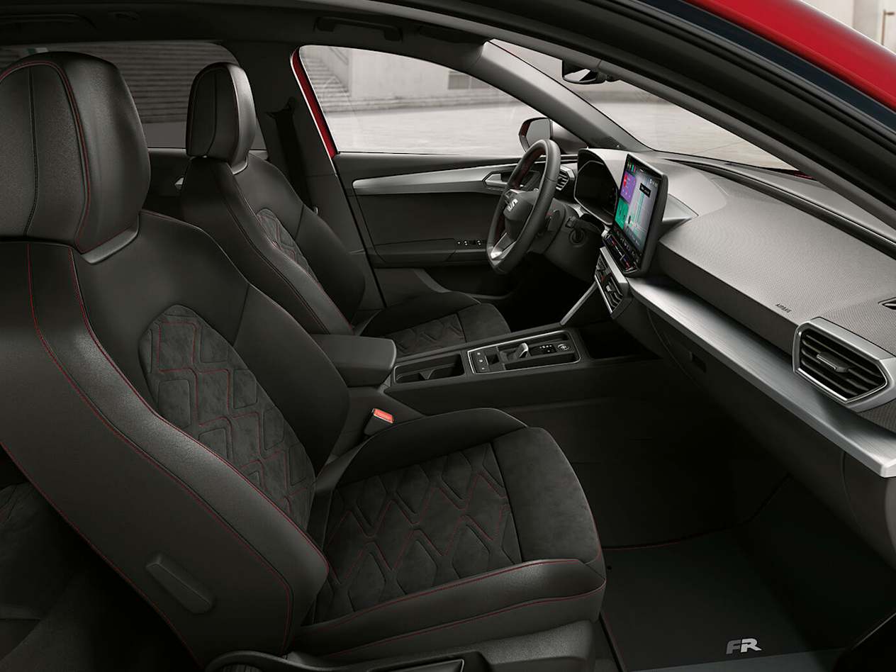 leon estate seats