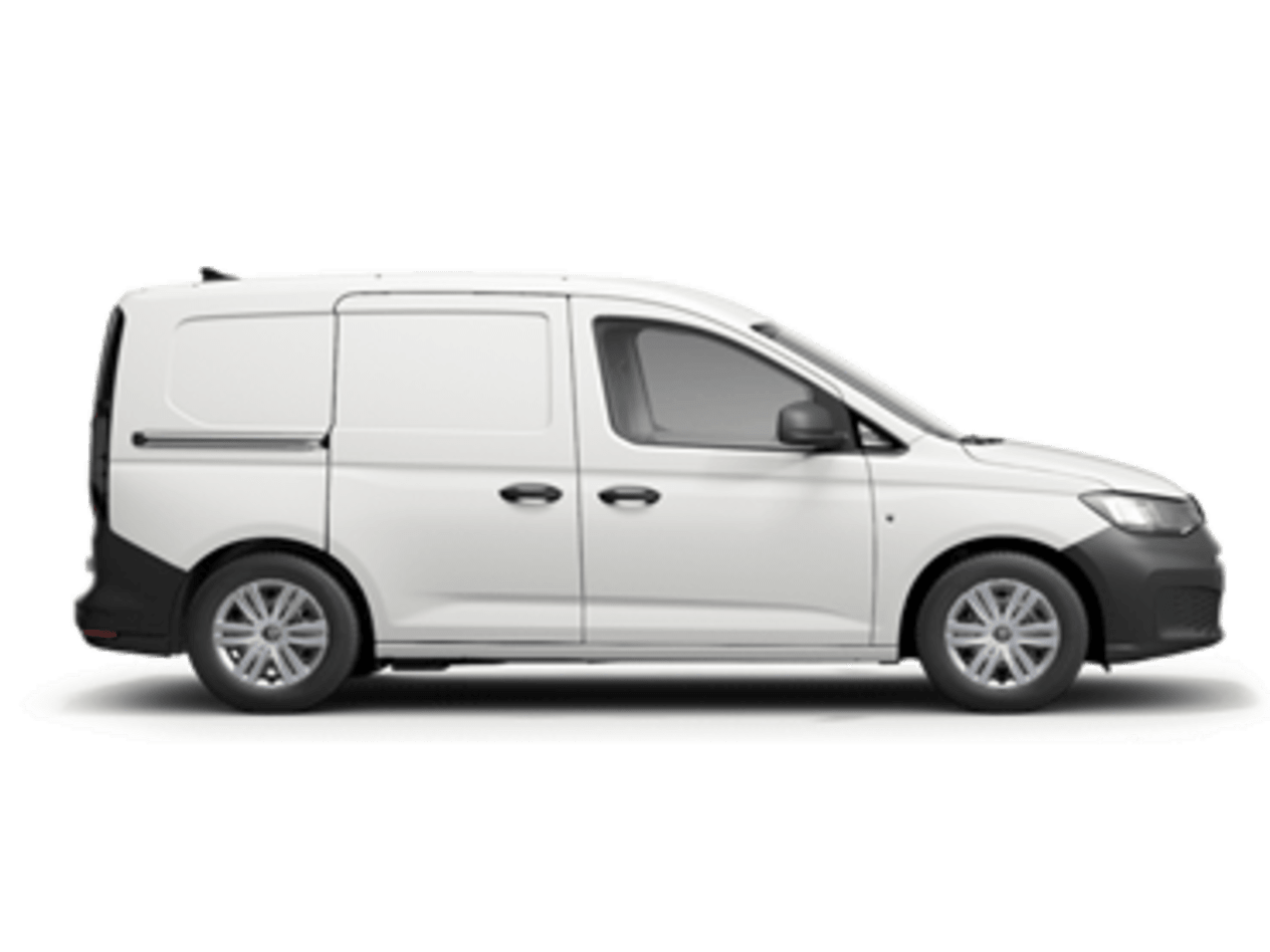 nouveau fourgon utilitaire Caddy Cargo Volkswagen 2021
