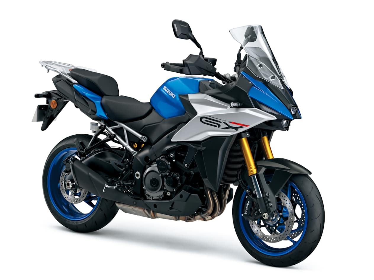  Suzuki GSX-S1000 GX studio