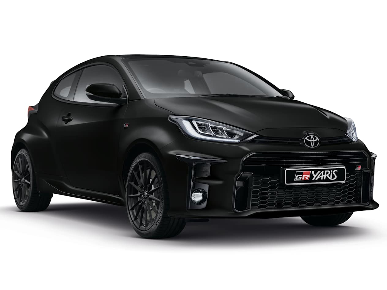 GR YARIS 