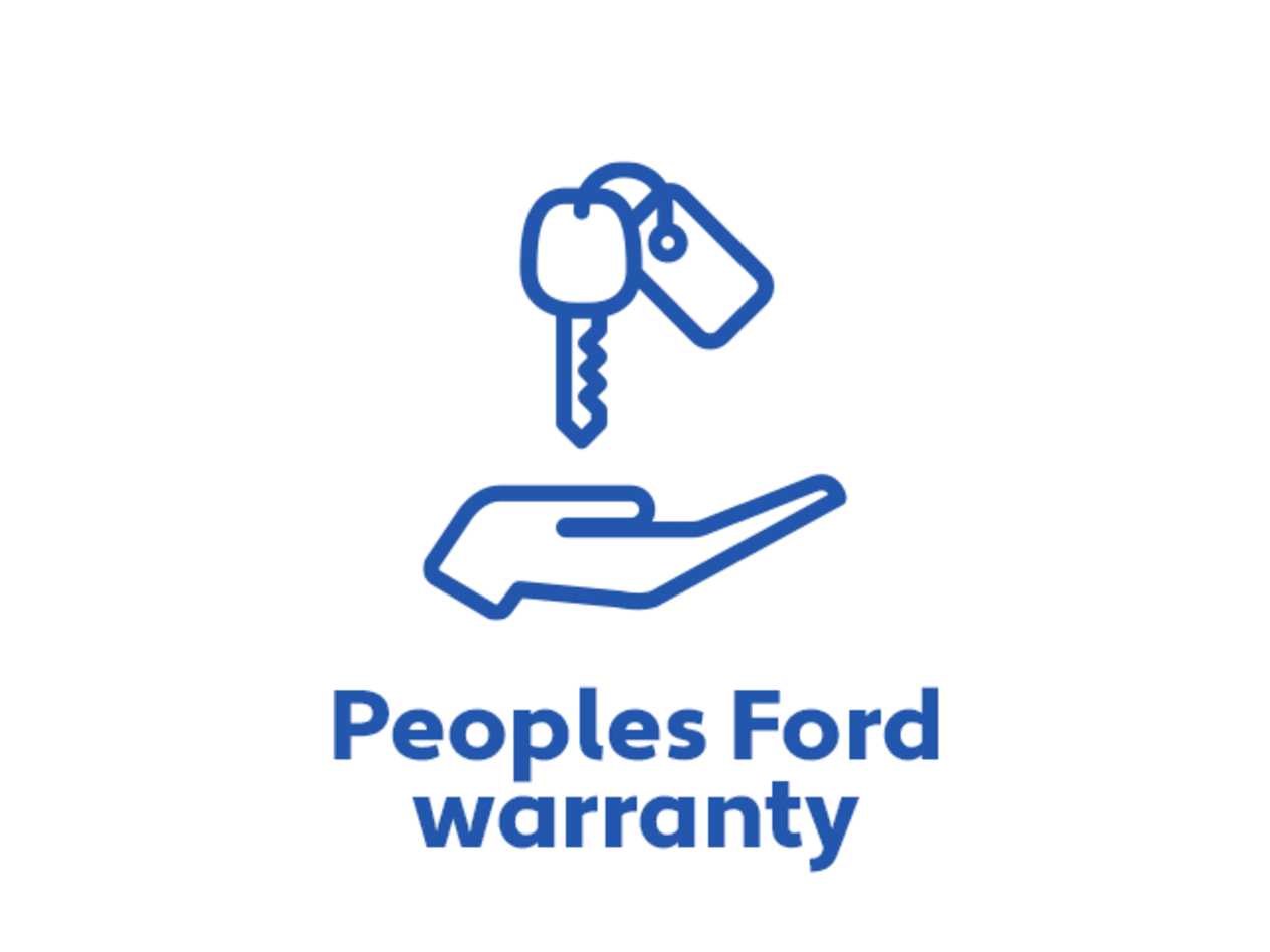 People’s Ford - Offering Warranties 