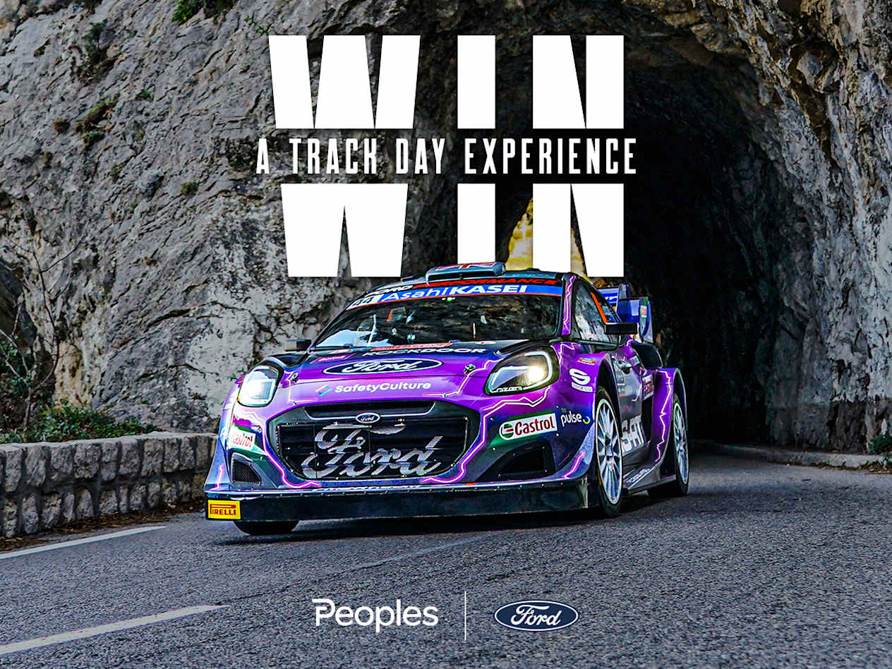 WIN with Peoples Ford