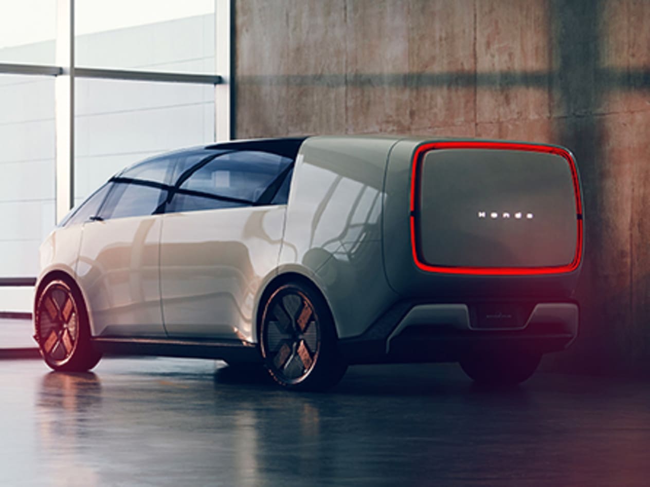 Honda presents world premier of the Honda '0 Series'