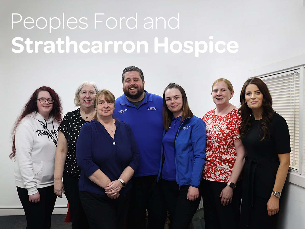Strathcarron Hospice 