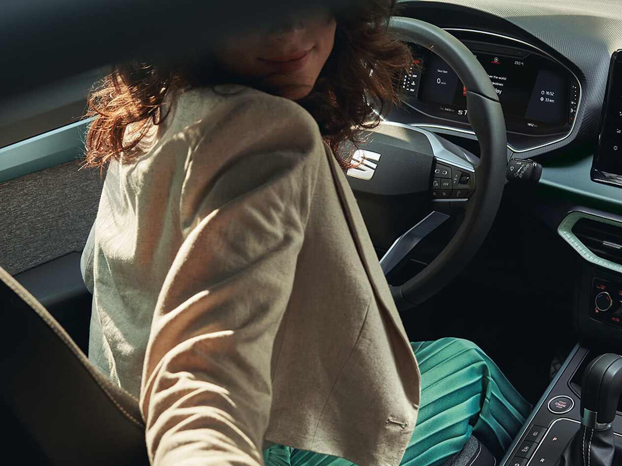 SEAT Arona Interior