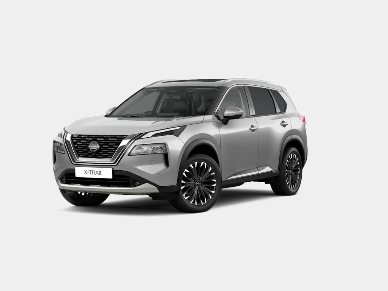 Nissan X-Trail Tekna E-Power 204 Auto