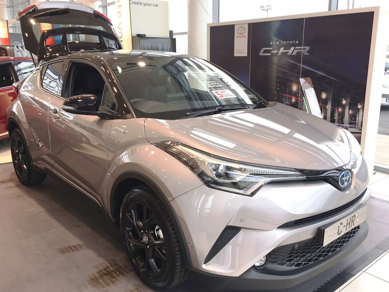 Limited Edition C-HR 