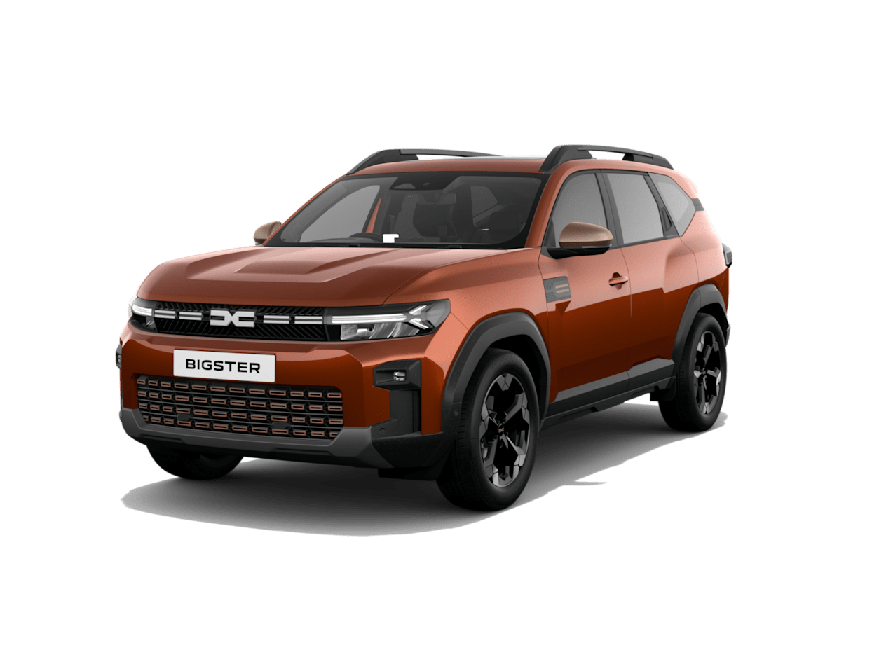 dacia bigster extreme