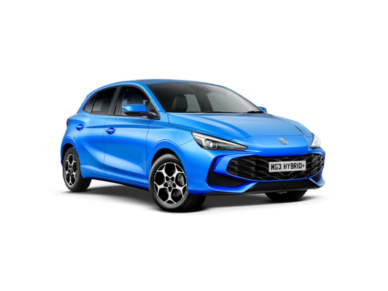 mg3 hybrid se