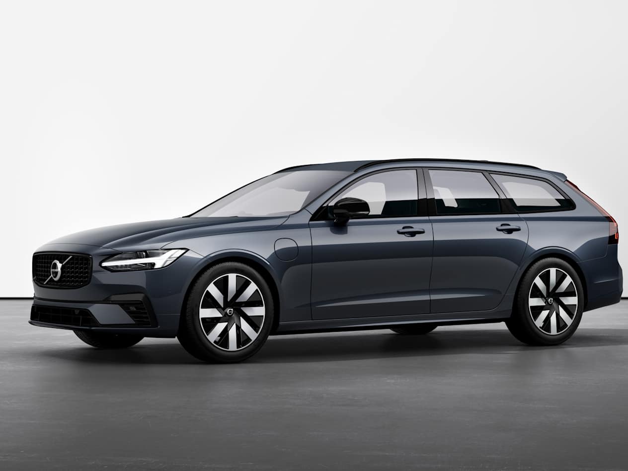 Volvo Approved Used V90 Stock