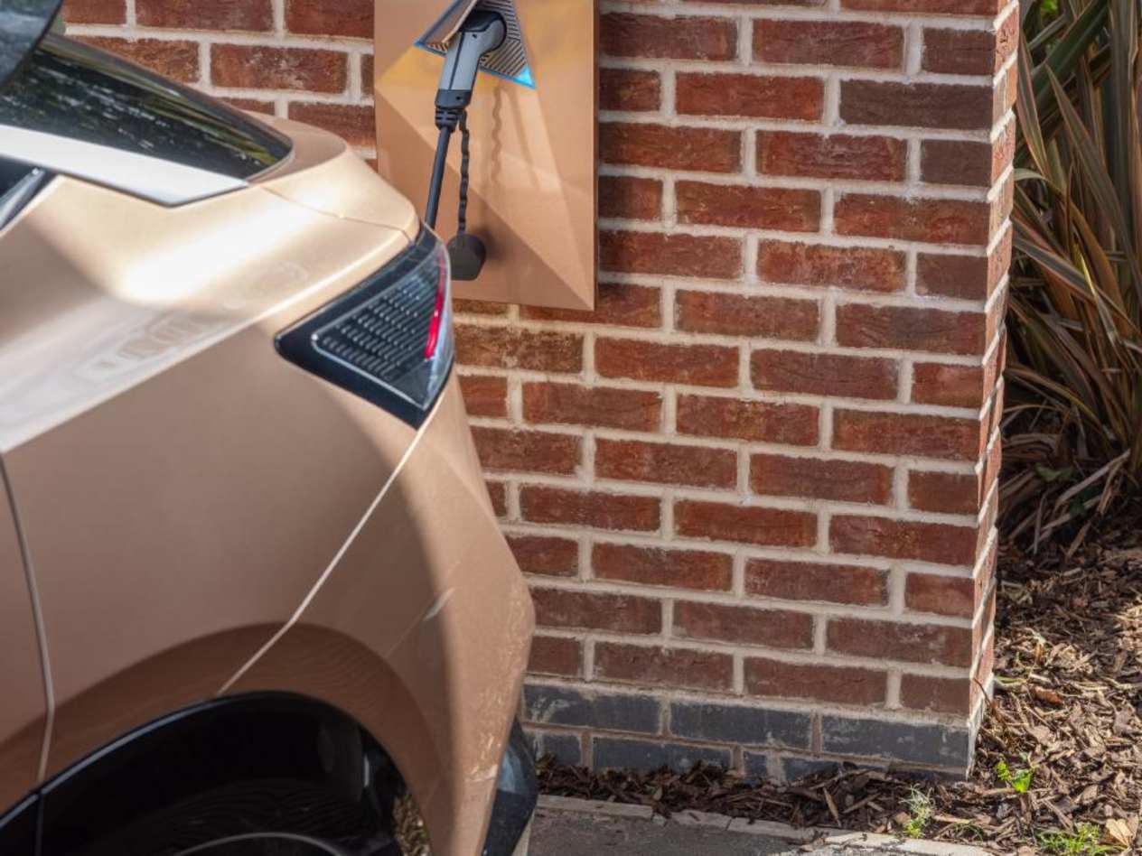 Nissan V2G Technology