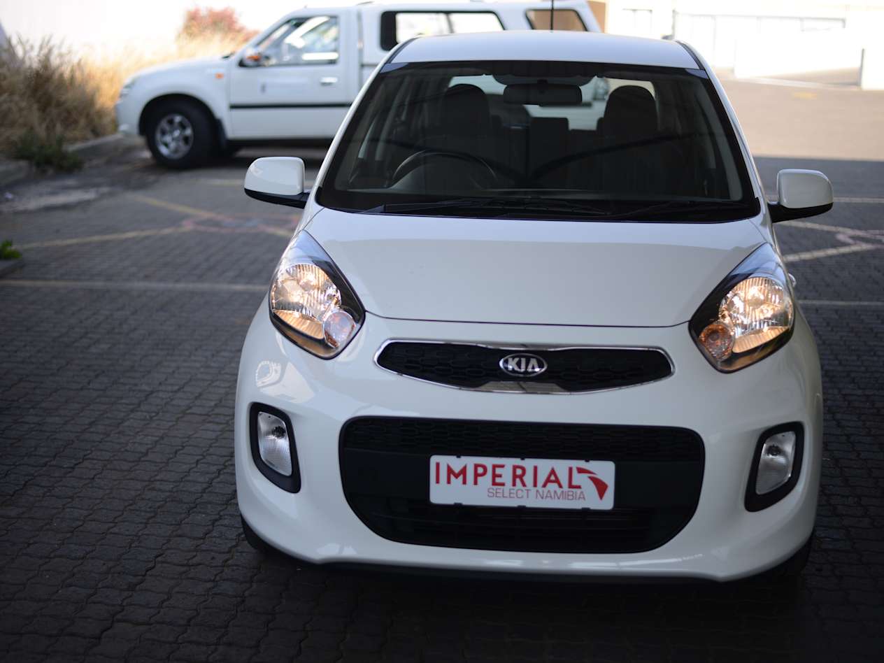 NamAuto Kia Picanto