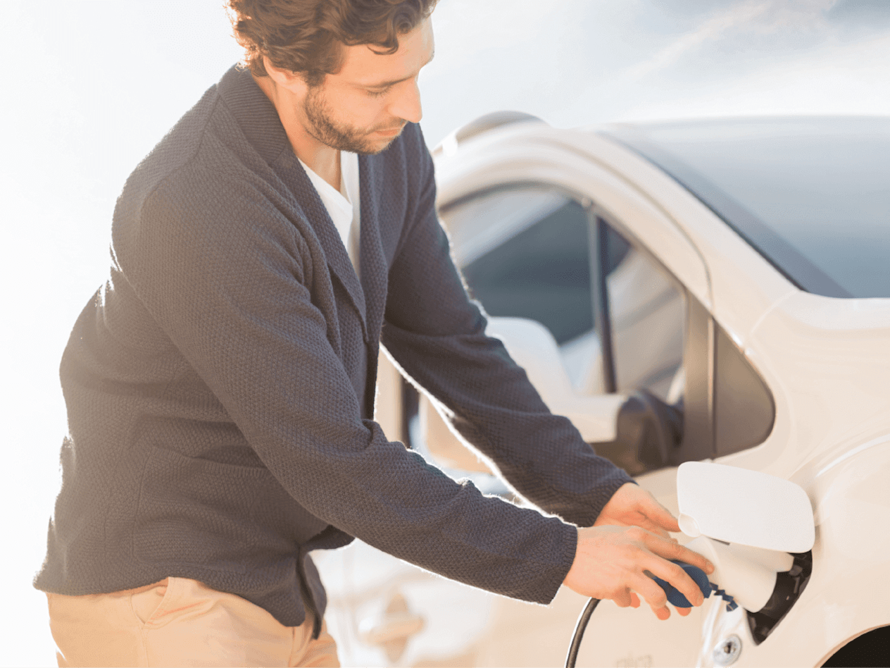 Recharge e-berlingo