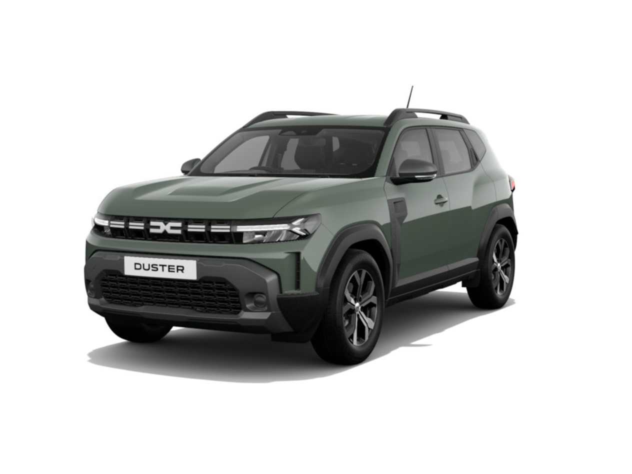 NEW DACIA DUSTER EXPRESSION