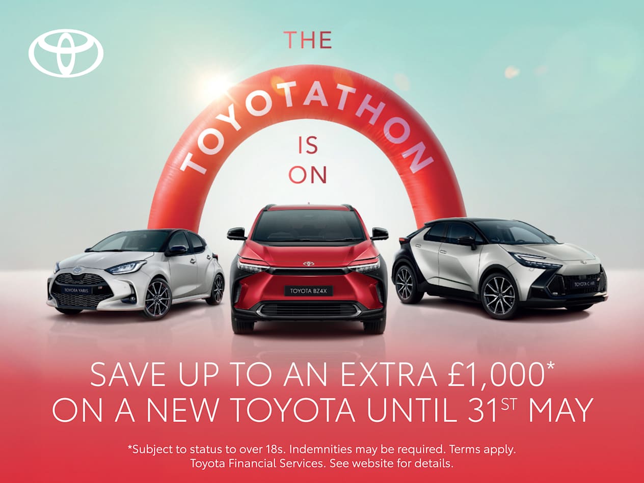 Toyotathon