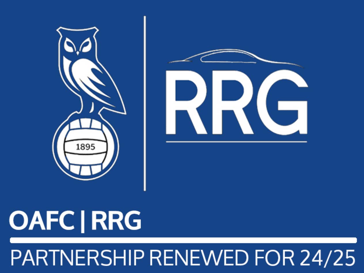 RRG SIGN NEW CONTRACT WITH OAFC