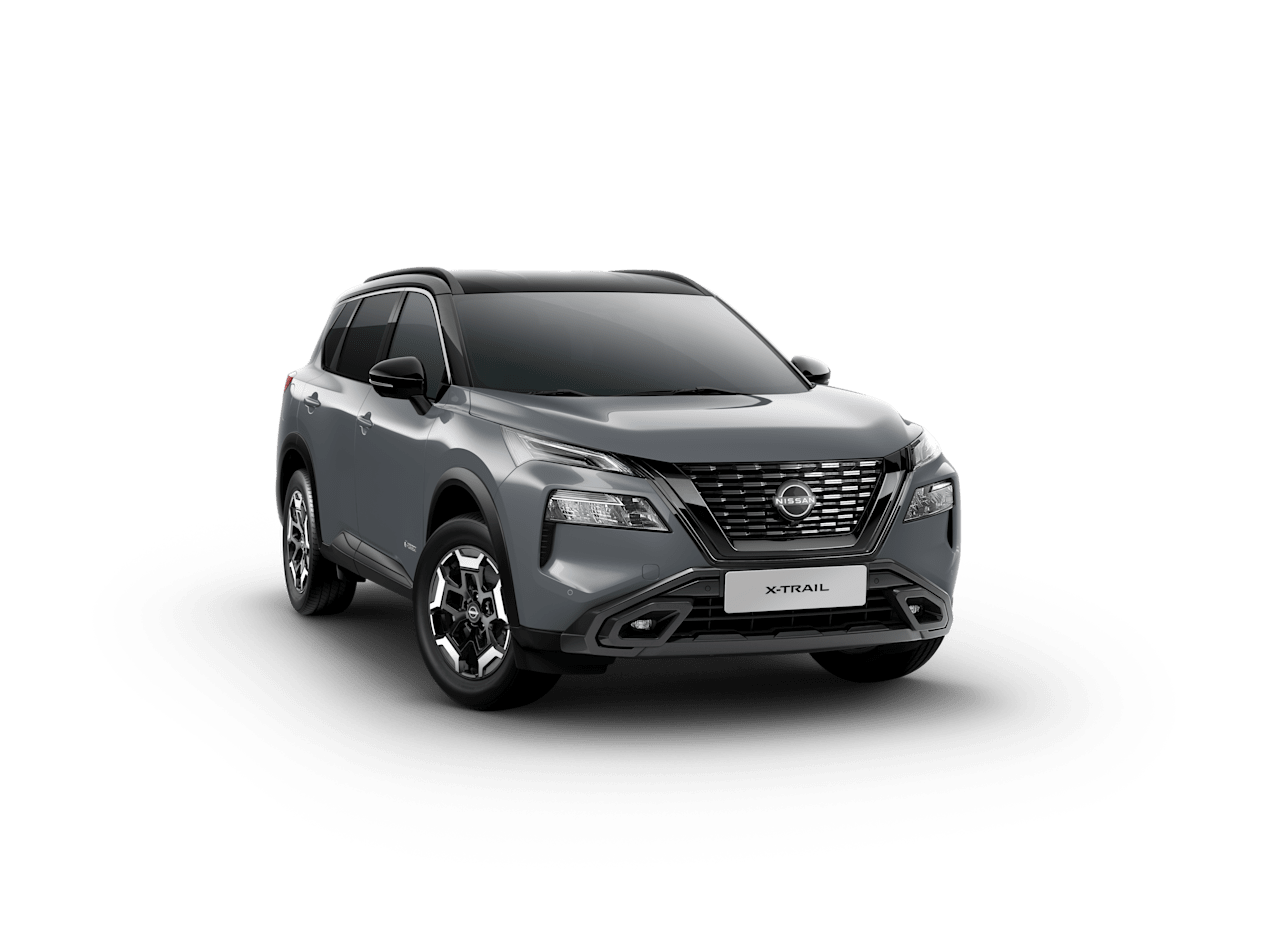 Nissan X-TRAIL N-TREK