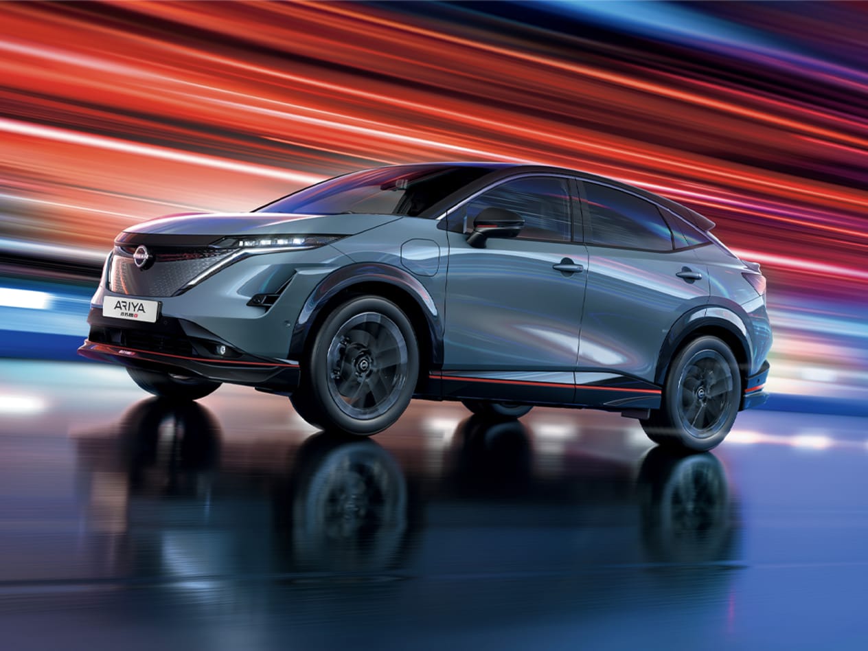Nissan ARIYA Nismo Offers
