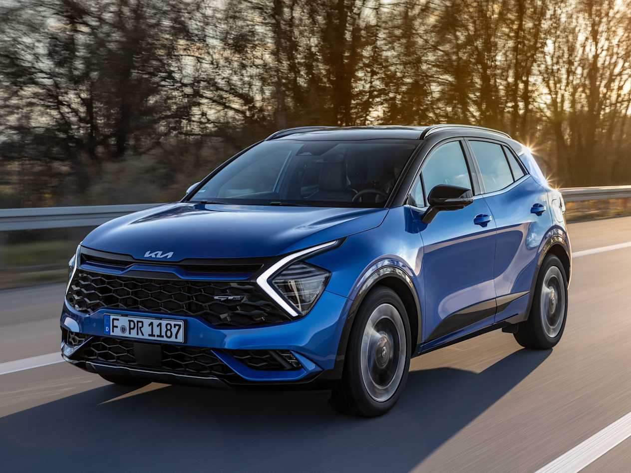 Kia Sportage 2022