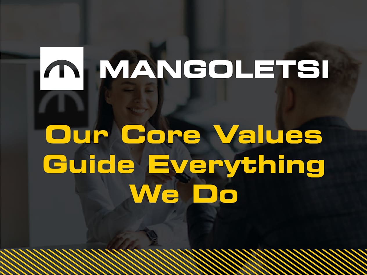 Our Core Values