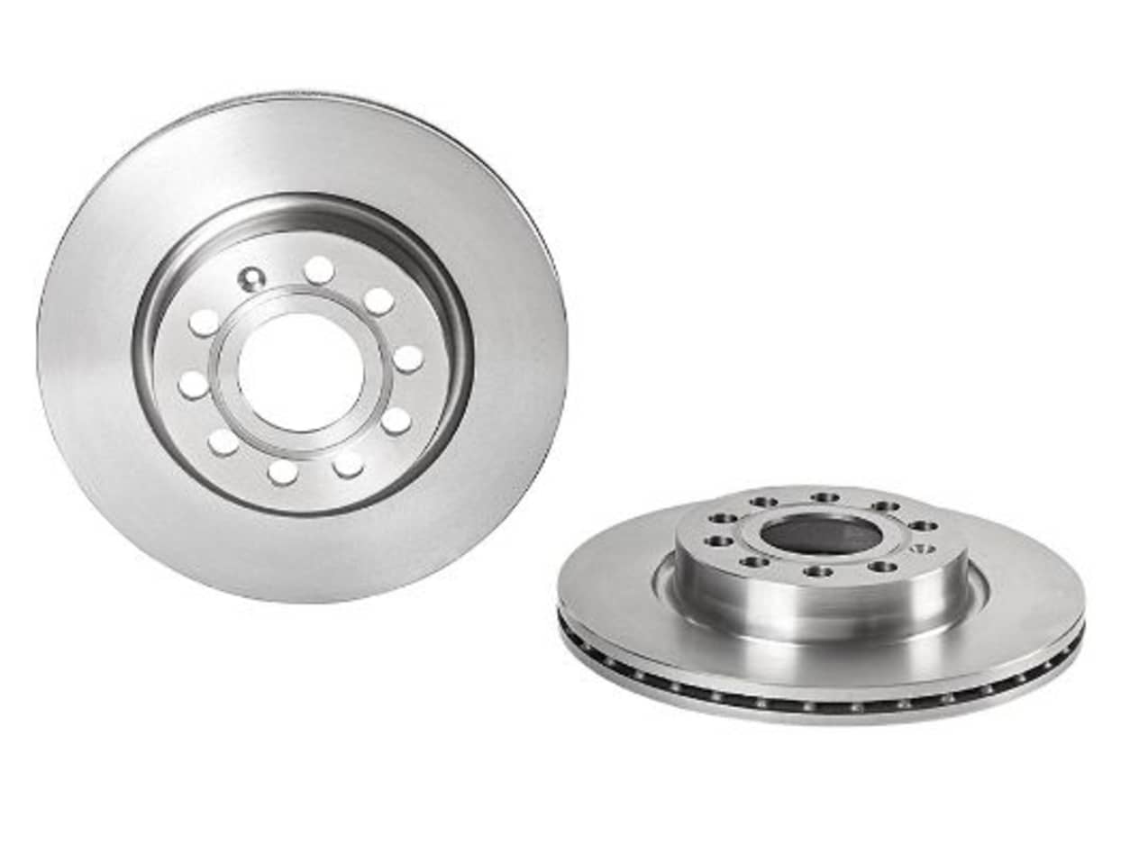 M53 Ford - Omnicraft Brake Disks.