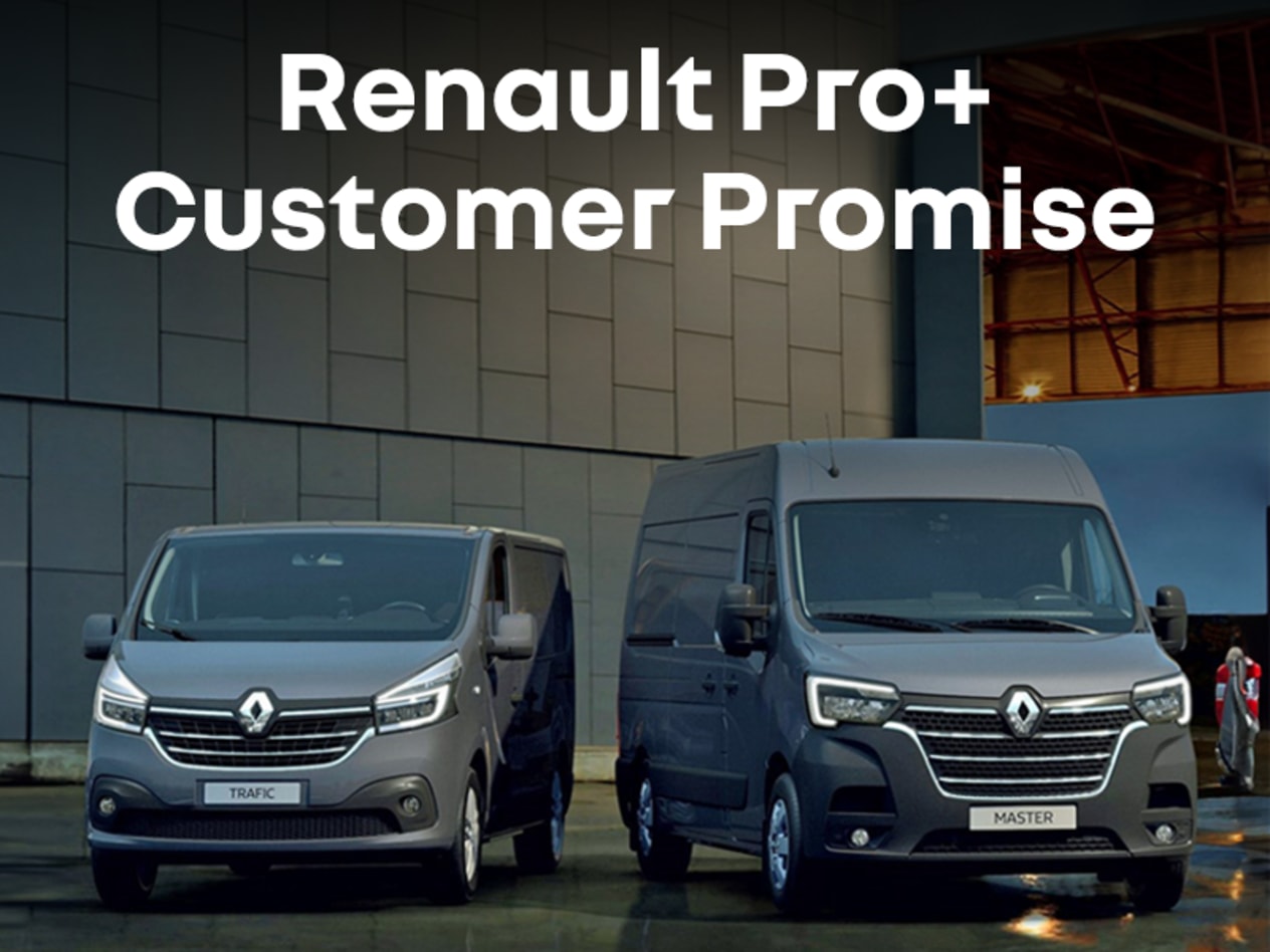 Renault Pro+ Promise