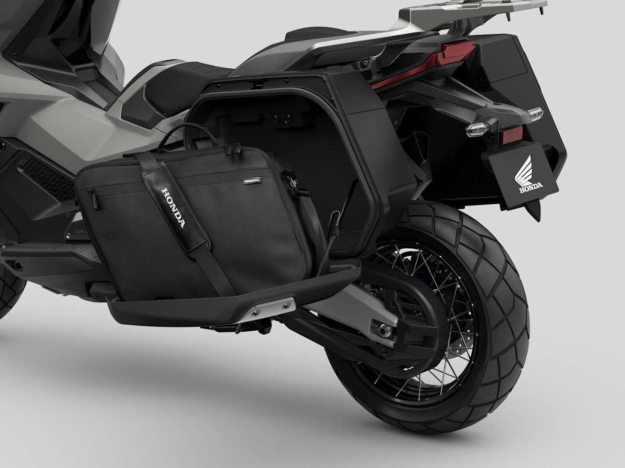Honda X-ADV : Pack Travel