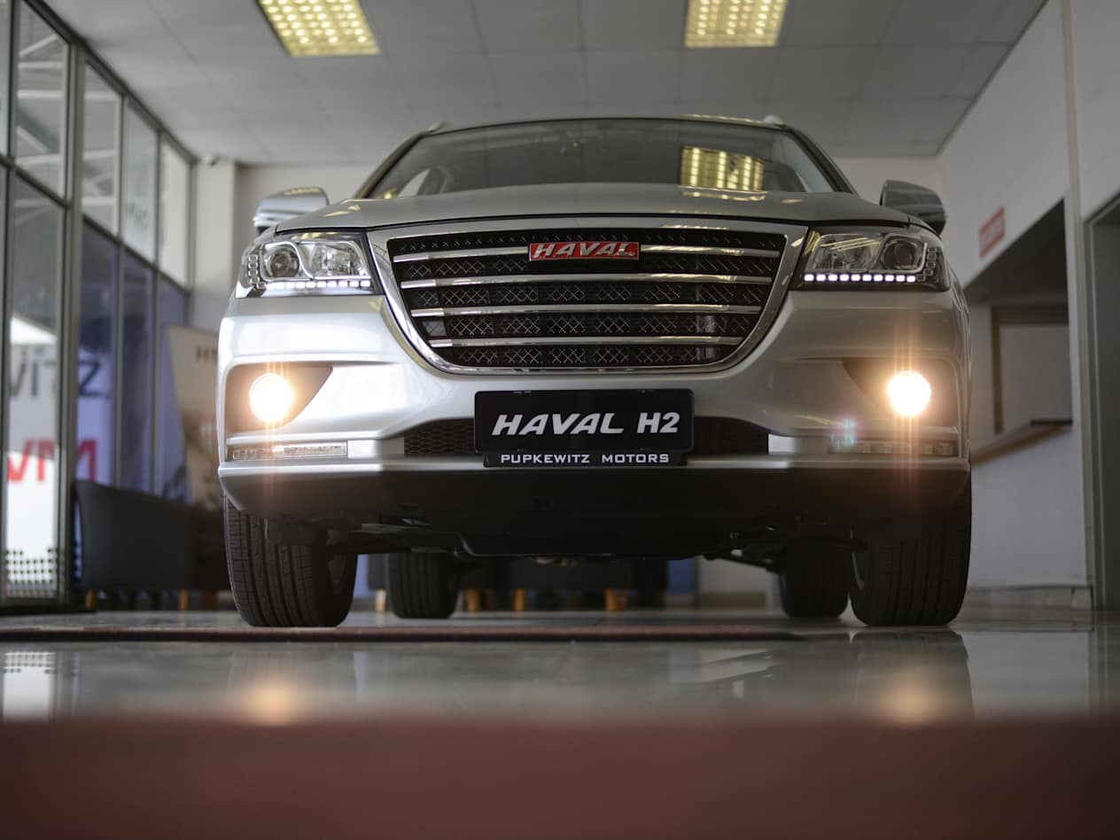 NamAuto Haval H2