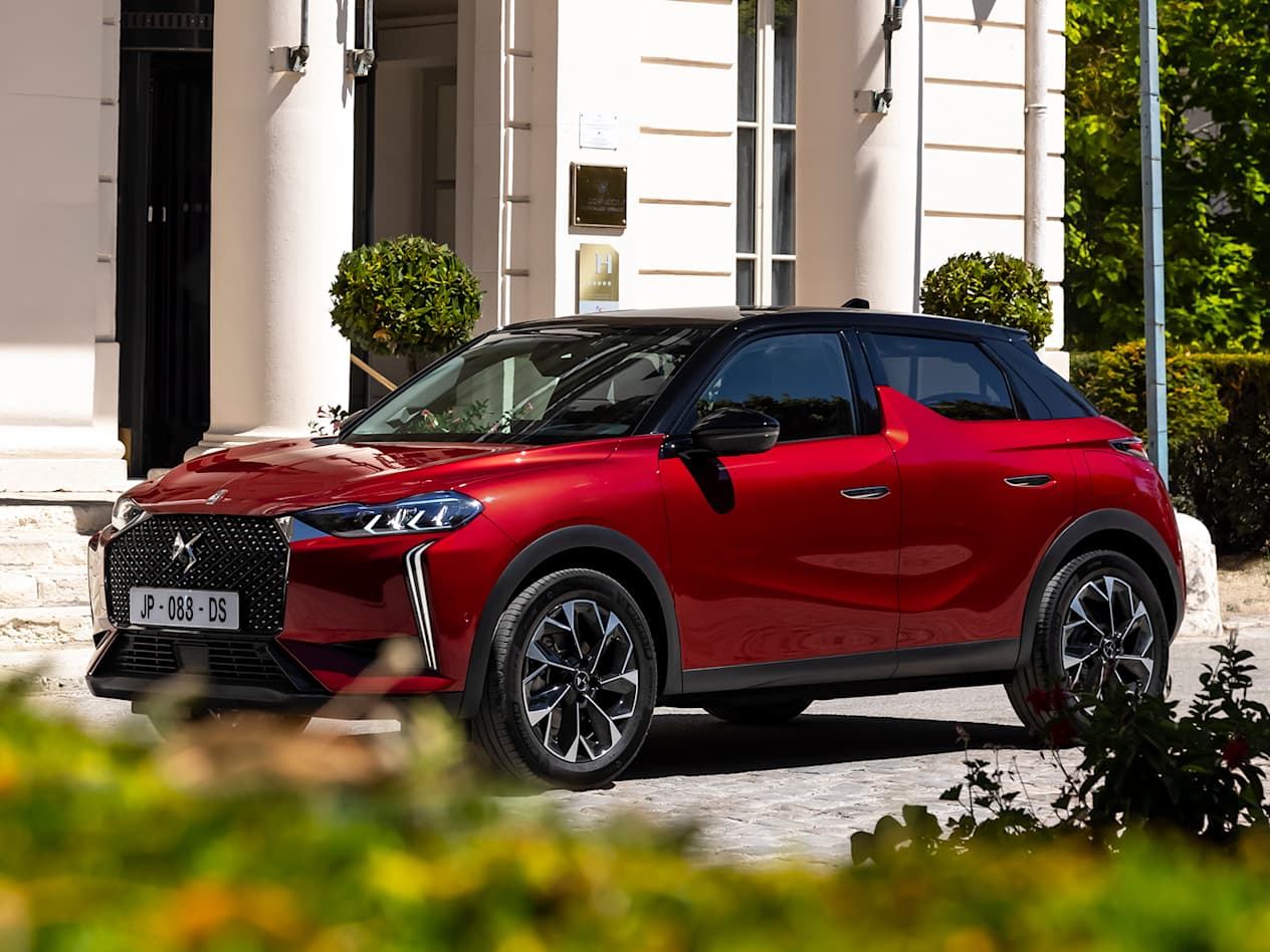 Nouvelle DS 3 2022