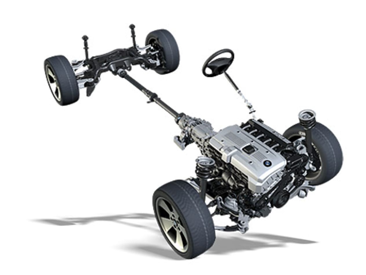 John Clark BMW xDrive