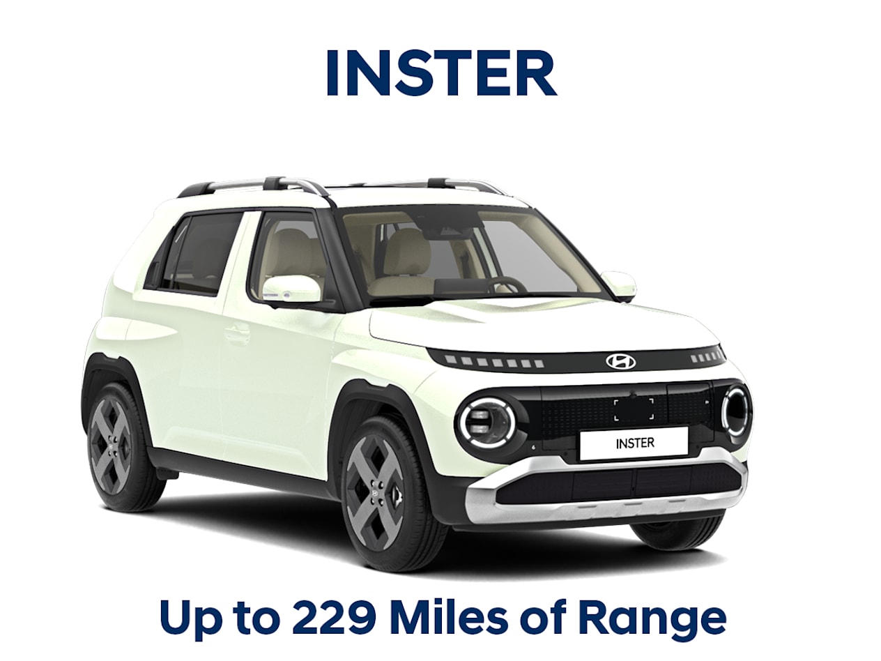Hyundai Electric - INSTER