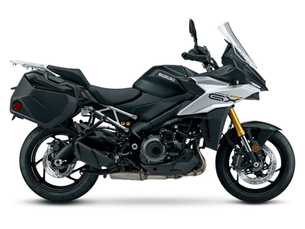 GSX-S1000GX+ SUZUKI
